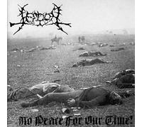Terdor - Terdor - No Peace for our Time GATEFOLD-EP