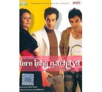 Tere Ishq Nachaya Punjabi Bollywood DVD With English Subtitles