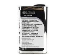 Térébenthine distillée "anglaise" - 1L - Winsor & Newton