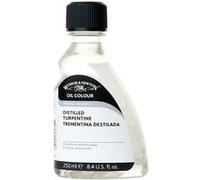 Térébenthine distillée "anglaise" - 250 ml - Winsor & Newton