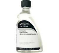 Térébenthine distillée "anglaise" - 500 ml - Winsor & Newton