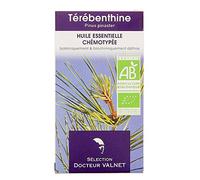 Docteur Valnet Huile Essentielle Bio Térébenthine 10ml