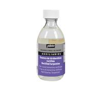 Térébenthine rectifiée Pebeo, 245 ml