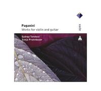 TEREBESI/PRUNNBAUER - WORKS FOR VIOLIN & GUITAR 2 CD KLASSIK NEUF PAGANINI