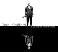 TERELL STAFFORD - BETWEEN TWO WORLDS - CD - K72z