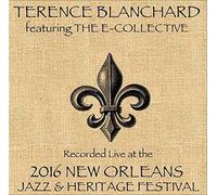 Terence Blanchard Fe - Live At Jazzfest 2016 [Cd]