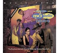 Terence Blanchard - Mo' Better Blues