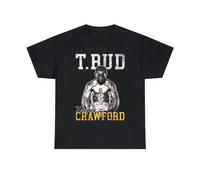 Terence Bud Crawford T-Bud Tee Black L