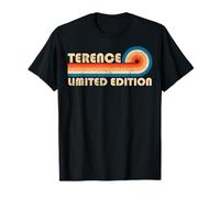TERENCE First Name Funny Retro Vintage Birthday T-Shirt