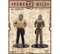 Terence Hill & Bud Spencer Bambino Infinite Statue Set Complet 1/12