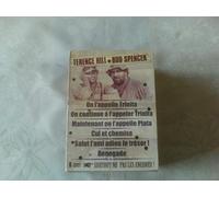 Terence Hill & Bud Spencer-Coffret Continue Trinita + Maintenant on l'appelle Plata + Cul et Chemise + Renegade + Salut l'ami, Adieu Le trésor + Petit Papa Baston