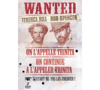 Terence Hill & Bud Spencer - Coffret - On L'appelle Trinita + On Continue À L'appeler Trinita