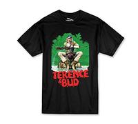Terence Hill Bud Spencer Hippo Noir - Noir - X-Large