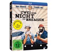 Terence Hill,Bud Spencer,Luciano - Zwei Sind Nicht zu Bremsen (Limited) [Blu-ray]