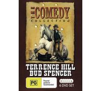 Terence Hill & Bud Spencer: The Comedy Collection [Dvd] Australia - Import, N