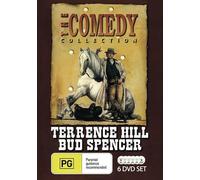 Terence Hill & Bud Spencer: The Comedy Collection [Import]