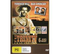 Terence Hill & Bud Spencer: The Trinity Collection (They Call Me Trinity / Trinity Is Still My Name / Revenge Of Trinity / … All The Way, Boys! / Boot Hill / Two Missionaries)