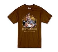 Terence Hill Bud Spencer - Trinity and Bambino - Wild West Legends (Marron)