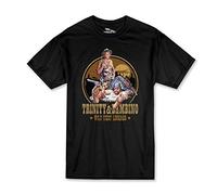 Terence Hill Bud Spencer Trinity and Bambino Wild West Legends Noir - Noir - Small