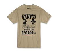 Terence Hill Bud Spencer - Wanted $20 000 - Terence & Bud (sable), sable, XL