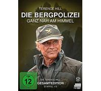 Terence Hill - Die Bergpolizei: die Terence-Hill Gesamtedition