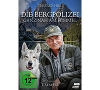 Terence Hill - Die Bergpolizei: Staffel 01 [Import]