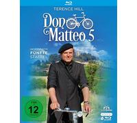 Don Matteo – Terence Hill – Saison 5 – 6 disques Blu-ray – Film- und Fernsehjuwelen