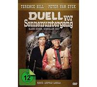 Terence Hill;Peter Van Eyck - Duell Vor Sonnenuntergang