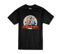Terence Hill T-shirt Bud Spencer - No Buggy No Party - Deux comme Pech and Soufre (noir) - Édition Renato Casaro