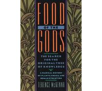 Terence McKenna Food of the Gods (Poche)