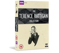 Terence Rattigan Collection 5 Dvd Box Set ( Heart To Heart / A Touch Of Venus / Separate Tables / French Without Tears / The Winslow Boy / The Browning Version / Adventure Story [ Non Usa Format, Pal,