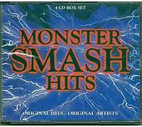 Terence Trent d'Arby, Boney M, Belle Epoque, Oliver Onions, Kylie Minogue - Monster Smash Hits. Original Hits. Original Artists