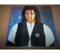 Terence Trent d'Arby - If you let me stay - Loving you is another word for lonely - 45 tours - 7"