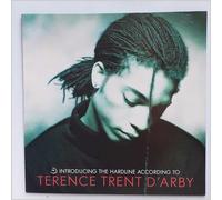Terence Trent D'Arby - Introducing the hardline.. (1987, Picturedisc)