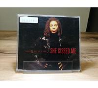 TERENCE TRENT D'ARBY - She kissed me (1993, plus 3 versions of 'Do you love me like you say?')