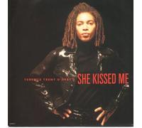Terence Trent D'arby - She Kissed Me - Terence Trent D'Arby 7" 45