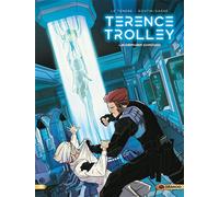 Terence Trolley - vol. 02/2 Le Dernier chaînon - Serge Le Tendre - Drakoo - cartonné - Bande dessinée