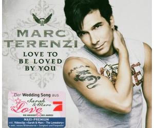 Terenzi, Marc - Love to Be Loved by You [Import]