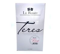 Teres rosé 10L - IGP Med - Vins de Provence