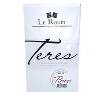 Teres rouge 10L - IGP Med - Vins de Provence