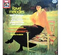 Teresa Berganza, Felicity Lott,.. - Ravel Mélodies [3x Vinyl LP]