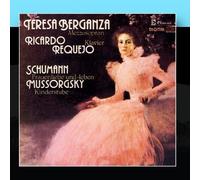 Teresa Berganza & Ricardo Requejo - Schumann: Frauenliebe und-leben / Mussorgsky: Kinderstube