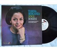 Teresa Berganza - Sings Rossini (Gibson - London Symphony) : Teresa Berganza