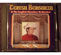 Teresa Berganza & The English Chamber Orchestra - Alma De Dios