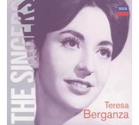 Teresa Berganza - [The Singers; series] by Teresa Berganza (2001-09-18)