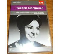 Teresa Berganza Uk Opera Emi Classics Bbc - Dvd