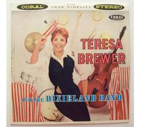 Teresa Brewer And The Dixieland Band