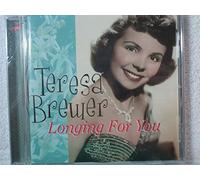 Teresa Brewer – Longing for You – Importé