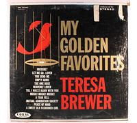 TERESA BREWER - my golden favorites LP