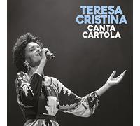 Teresa Cristina - Canta Cartola (CD+DVD)